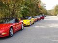 1st Annual Jerry Fain Memorial Millers Grill Run Oct 2009 014